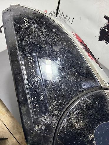 gra: Боковое правое Зеркало Hyundai Б/у, Оригинал — 10