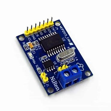 i5 2450m: MCP2515 CAN BUS MODUL | Ovaj modul je namenjen za upravljanje preko — 1