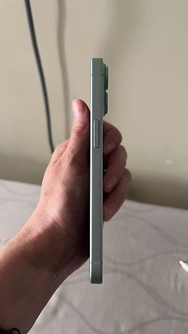 Уюлдук телефондор жана аксессуарлар: IPhone 15, 256 цвет Mint (зеленый) Характеристики и особенности — 2