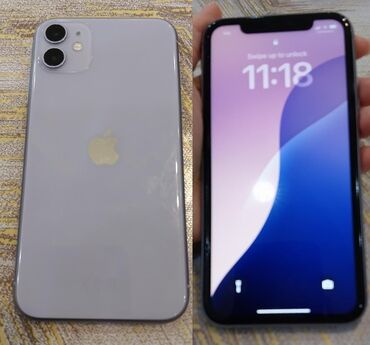 Apple iPhone: IPhone 11