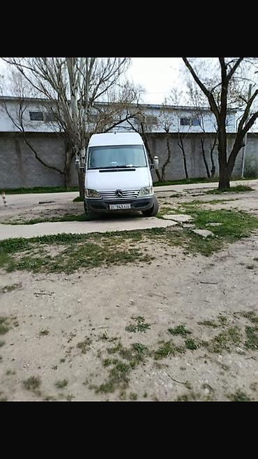 e34 4 4: Mercedes-Benz Спринтер: 2000 г., Бус — 1