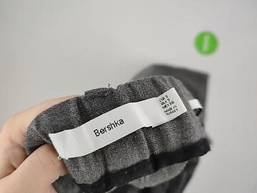 gardeur: Bershka, Spodnie materiałowe damskie, rozmiar S — 5