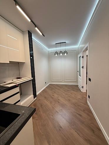 Продажа квартир: 2 комнаты, 57 м², Элитка, Дизайнерский ремонт — 7