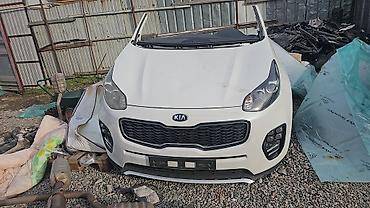 Хавкат Kia, 2018 г., Колдонулган, Оригинал