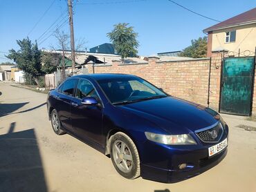 машина кж кара суу: Honda Accord: 2003 г., 2.4 л, Автомат, Бензин, Седан