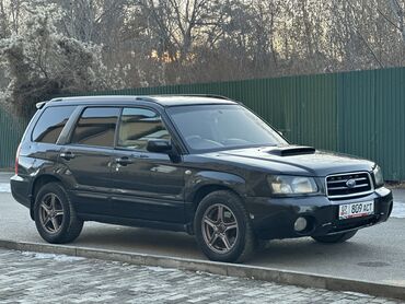 subaru forester автомабил: Subaru Forester: 2003 г., 2 л, Автомат, Бензин, Универсал