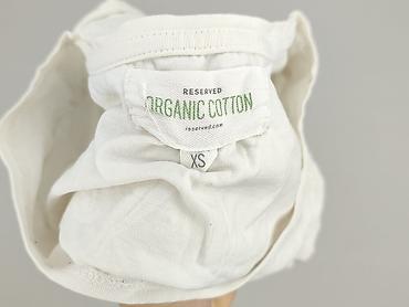 levis t shirt basic: Reserved, T-shirt damski, rozmiar XS — 4