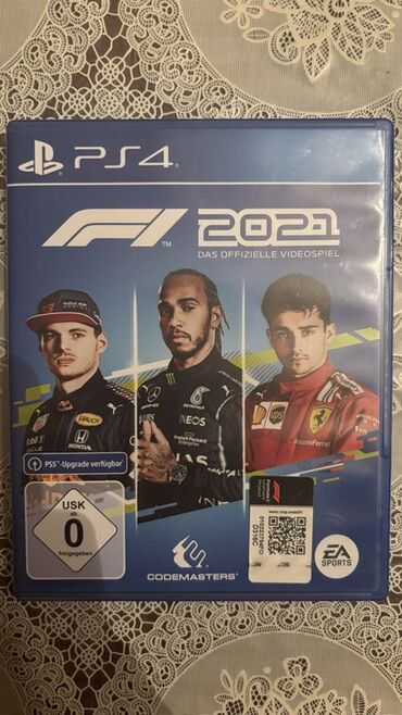 samsung s 8 plus qiymeti: Məhsul: PS4 üçün F1 2021 – The Official Videogame (Codemasters / EA