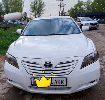 Toyota: Toyota Camry: 2006 г., 2.4 л, Автомат, Бензин, Седан