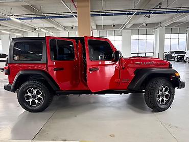 Jeep: Jeep Wrangler: 2020 г., 2 л, Автомат, Бензин, Внедорожник — 13