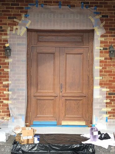 Ремонт окон и дверей: Дверь: Установка, Бесплатный выезд — 10