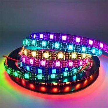 Rasveta: ARDUINO WS2812B LED TRAKA MAGIČNA RGB TRAKA 5V 60 DIODA/M | — 14