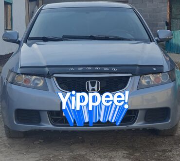 авто пассат б4: Honda Accord: 2004 г., 2 л, Механика, Бензин, Седан