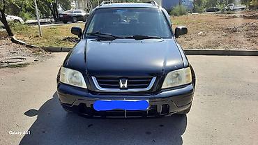 range river: Honda CR-V: 1998 г., 2 л, Автомат, Бензин, Кроссовер — 1