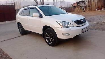 Lexus: Lexus RX: 2004 г., 3.3 л, Автомат, Бензин, Кроссовер — 2