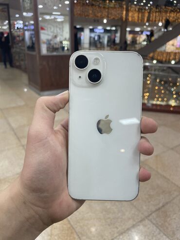 айфон xar: IPhone 14, Б/у, 128 ГБ, 90 %