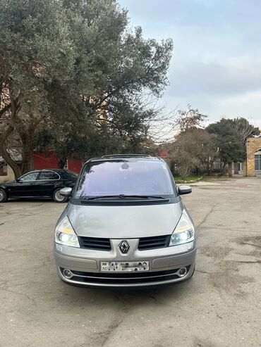 Renault: Renault Espace: 2 l | 2006 il 370000 km Van/Minivan — 2