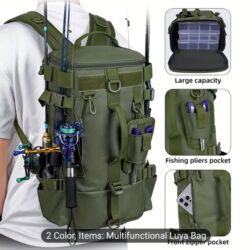 İdman çantaları: Taktiki çoxfunksiyalı, əsasən, balıqçılıqda istifadə olunan zeytun -da lalafo.az — 16 İdman çantaları: Taktiki çoxfunksiyalı, əsasən, balıqçılıqda istifadə olunan zeytun — 16