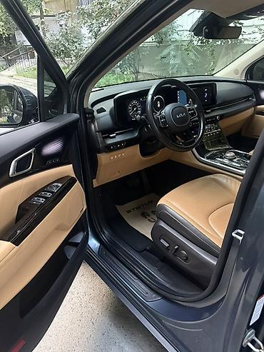 авто каран: Kia Carnival: 2022 г., 2.2 л, Автомат, Дизель, Минивэн — 7