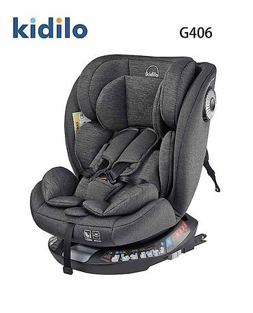 Kidilo G406 Uşaq Avtokreslosu Maksimum təhlükəsizlik və rahatlıq🪑 lalafo.az -da — 7 Kidilo G406 Uşaq Avtokreslosu Maksimum təhlükəsizlik və rahatlıq🪑 — 7