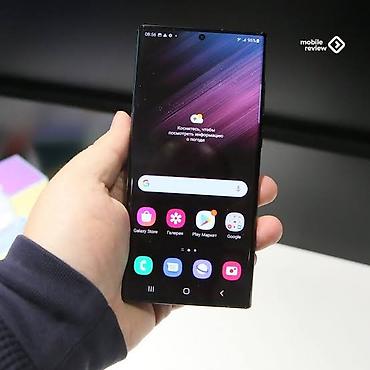 газ вода апарат: Samsung Galaxy S22 Ultra, Б/у, 256 ГБ, цвет - Черный, 2 SIM — 1