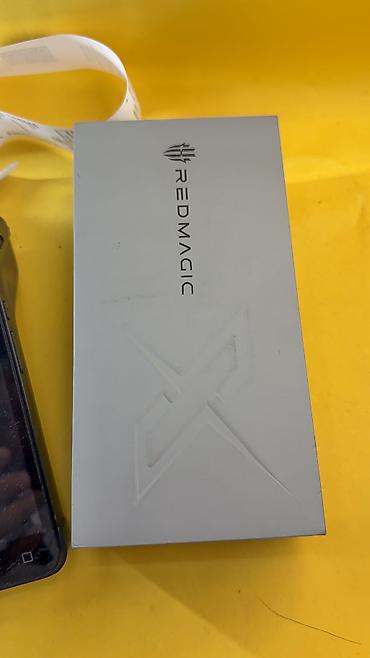 купить red magic 11 pro: ZTE Nubia Red Magic Pro, Б/у, 512 ГБ, 1 SIM, 2 SIM — 3