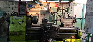 Токарные станки: Токарный станок без ЧПУ, Полуавтомат, ФТ-11, Б/у — 3