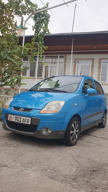 продаю шевролет: Chevrolet Spark: 2007 г., 1 л, Механика, Бензин, Хэтчбэк