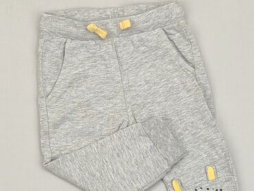 spodnie dla chlopca: Sweatpants, So cute, 12-18 months, condition - Good
