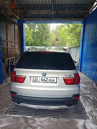 bye e5: BMW X5: 2009 г., 3 л, Автомат, Кроссовер — 7