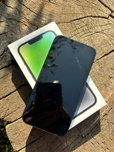 Apple iPhone: IPhone 14, 128 GB, Midnight, Barmaq izi, Simsiz şarj, Face ID — 6