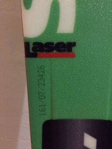 Oprema za skijanje: Skije Stokli Cross Laser 161 cm sa vezovima Salomon, uvoz Svajcarska — 4