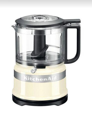 kuxna esyalari: Kitchenaid marka doğrayıcı.800 ml qab tutumu var.İstifade olunmayıb