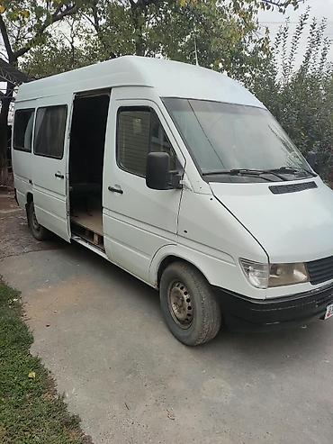 капот sprinter: Mercedes-Benz Спринтер: 1995 г., 0.3 л, Механика, Дизель, Бус — 5