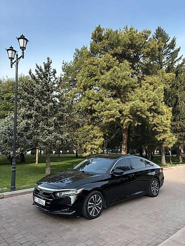 honda 2020: Honda Accord: 2021 г., 2 л, Автомат, Бензин, Седан — 2