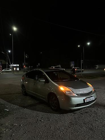 toyota prius 2007: Toyota Prius: 2007 г., 1.5 л, Автомат, Гибрид, Хэтчбэк — 1