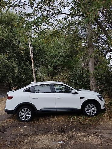 chevrolet eguinox: Renault Samsung XM3: 2020 г., 1.6 л, Бензин, Кроссовер — 9