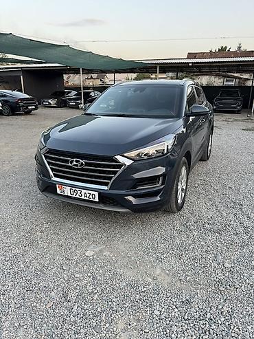 hyundai ionic: Hyundai Tucson: 2020 г., 1.6 л, Робот, Бензин, Кроссовер — 1