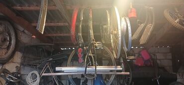 Digər avtomobil ehtiyat hissələri: Avtomobil ehtiyat hissələri – qarışıq parti Təsvir: - Starter — 6