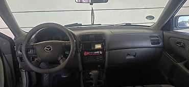 Mazda: Mazda 626: 2000 г., 2 л, Автомат, Бензин, Хетчбек — 5