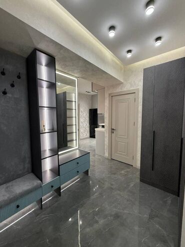 Uzunmüddətli kirayə mənzillər: TAM ƏŞYALI (ELECTRONİKA DAXİL) ƏLA TƏMİRLİ komfortlu və rahat yaşayış — 7