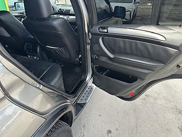 BMW: BMW X5: 2003 г., 4.4 л, Автомат, Бензин, Внедорожник — 7