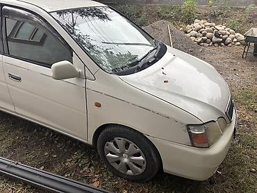 Toyota: Toyota Gaia: 2002 г., 2 л, Автомат, Бензин, Вэн/Минивэн — 5