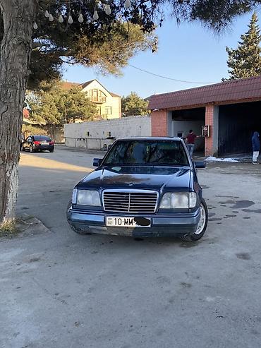 accent 1994: Mercedes-Benz W124: 2.8 l | 1994 il Sedan — 7