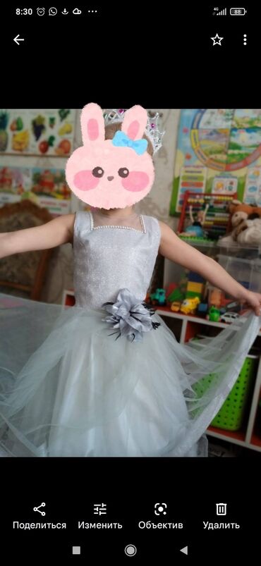платье на прокат детское в Кыргызстан | Платья: Детское платье