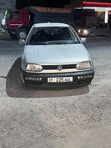 argb controller: Volkswagen Golf: 1994 г., 2 л, Механика, Бензин, Хэтчбэк — 1
