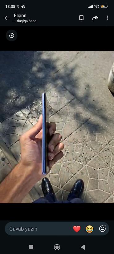 tecno pova 2: Tecno Camon 30S, 256 GB, rəng - Mavi, Sensor — 3