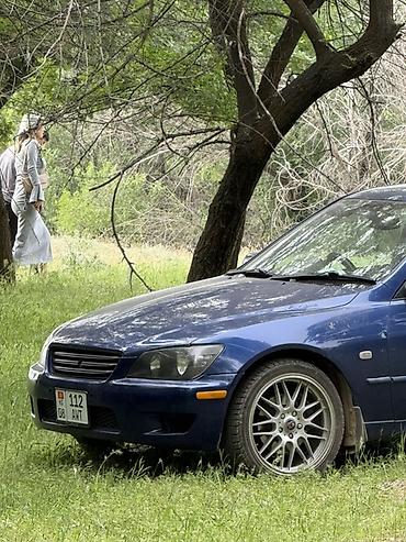 lexus is 200: Lexus IS: 2003 г., 2 л, Автомат, Бензин, Седан — 8