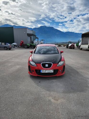 Οχήματα: Seat Ibiza: 1.6 l. | 2007 έ. | 286000 km. Κουπέ