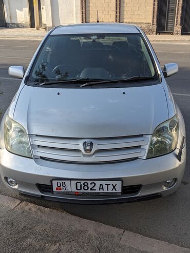 corolla runx: Toyota ist: 2003 г., 1.5 л, Автомат, Бензин, Хэтчбэк